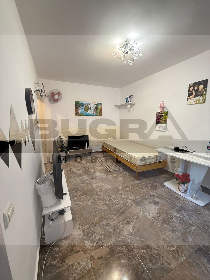 Garsoniera, 28 mp, balcon, zona Golden Tulip - Poză 2