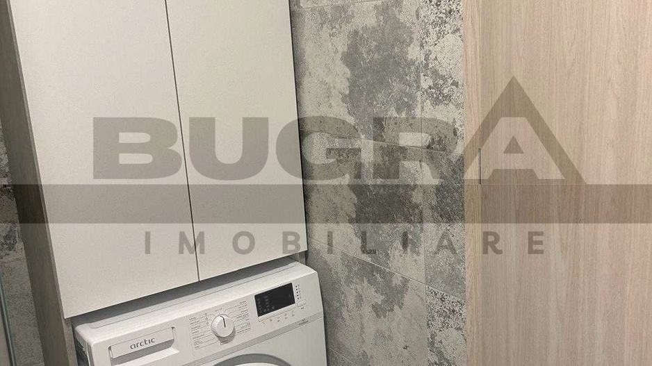 Apartament de o camere, decomandat, parcare, 45mp, zona Toha - Poză 6