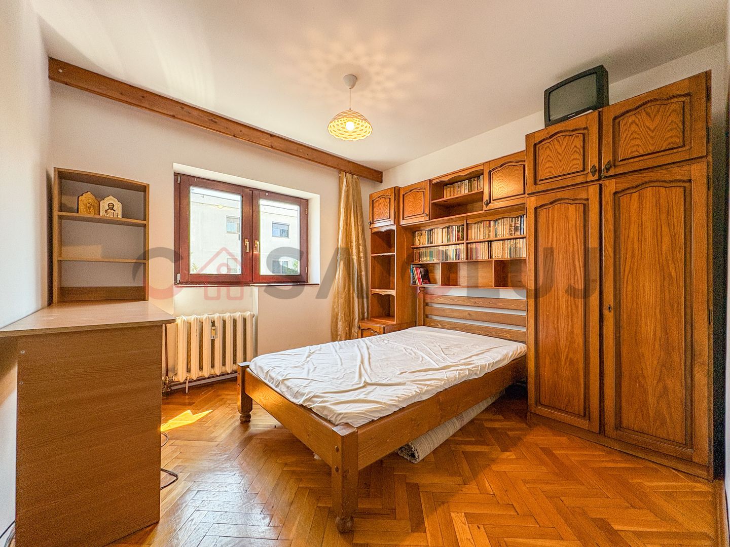 4 camere decomandate etaj intermediar Piata Ion Mester - Poză 3