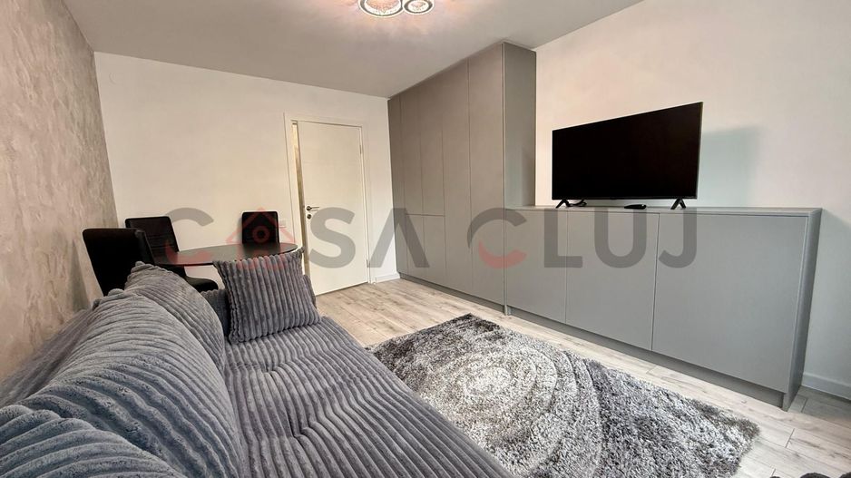 2 camere, decomandat, Platinia, BT Arena - Poză 4