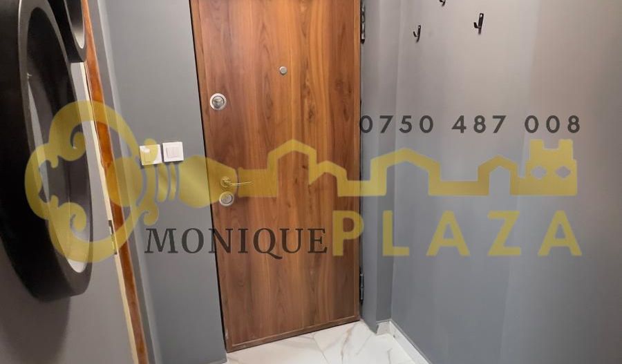 Garsoniera moderna | CT | Mobilata | Utilata | - Poză 5