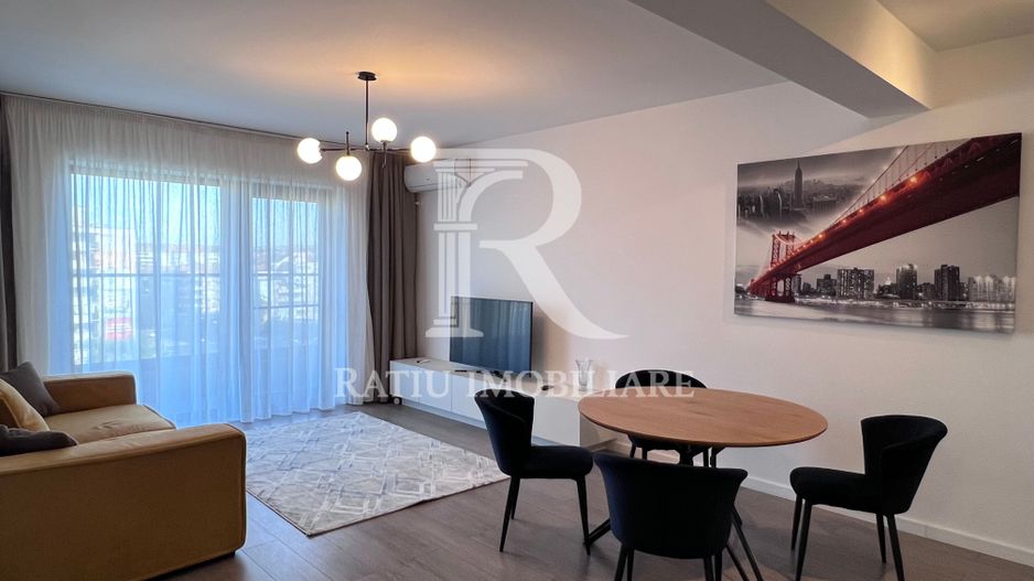 Apartament cu 2 camere | Prima Panorama | Decebal | Oradea - Poză 1