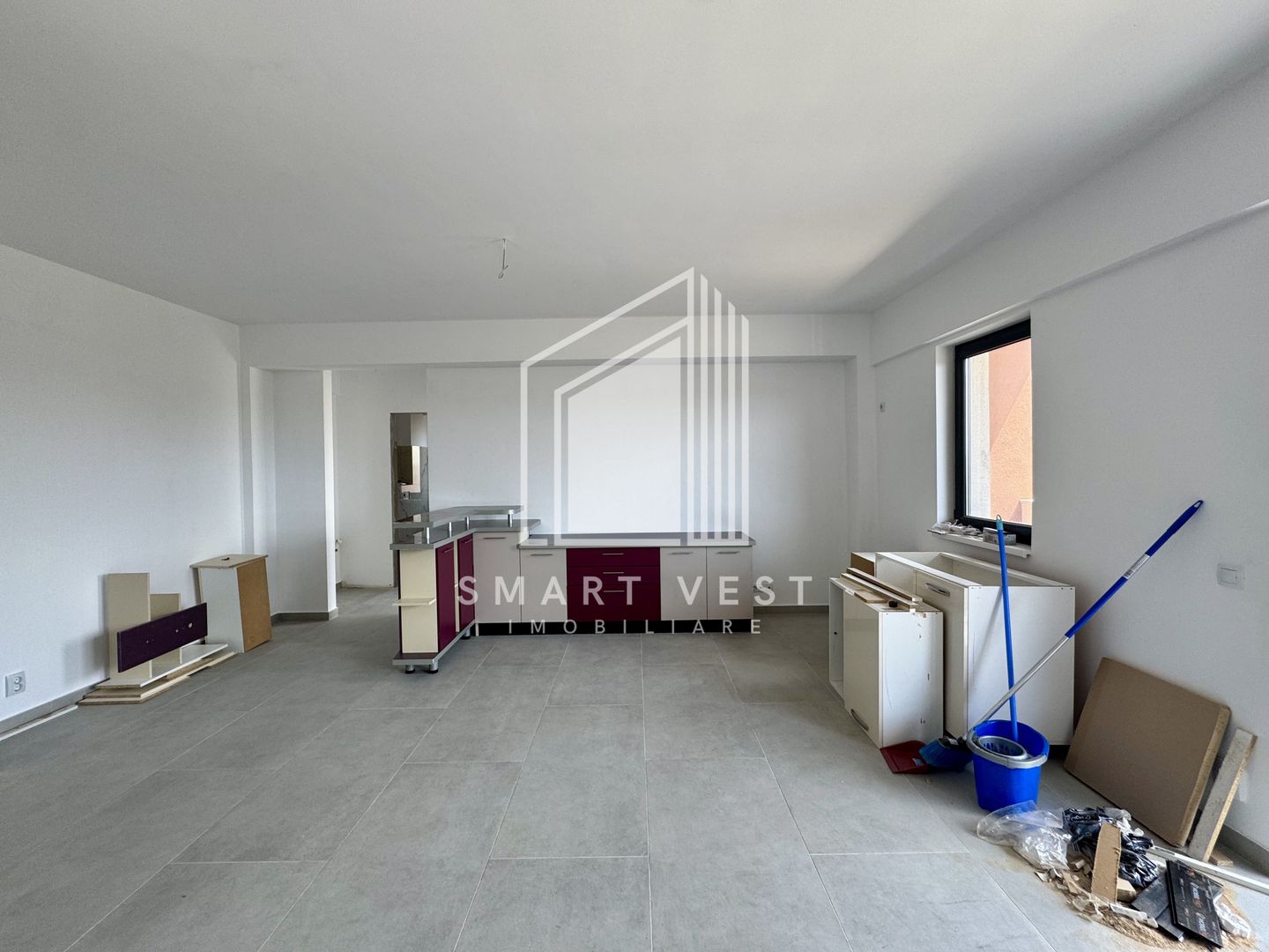 Apartament 2 camere | 55 mp utili | Zona Semicentrala - Poză 4