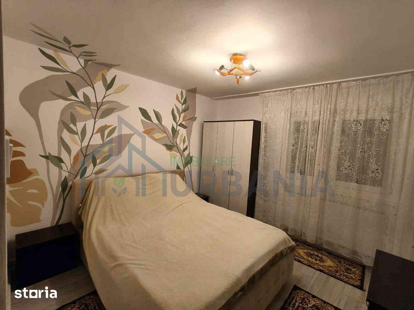 Apartament 2 camere decomandat, renovat, Ciurchi, Iași - Poză 1