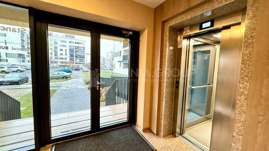 Apartament 2 camere, parcare - Kasper Coresi - Poză 9