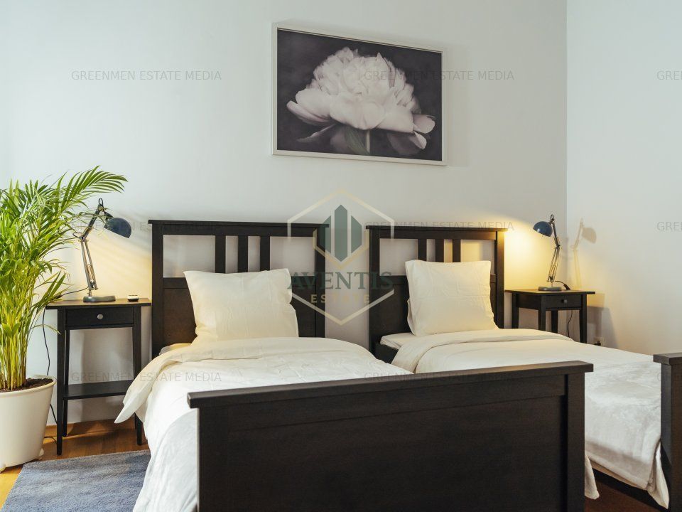 3 camere renovat, bloc reconsolidat, vedere deschisa Est si Vest, Universitate  - Poză 15