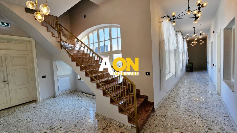 Clădire istorică ultracentrală, PUB + 13 birouri, S+P+M, renovată 2024 - Poză 3