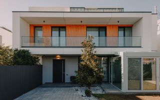 Vilă individuală cu design contemporan în Residence 5 Villas - Poză 11