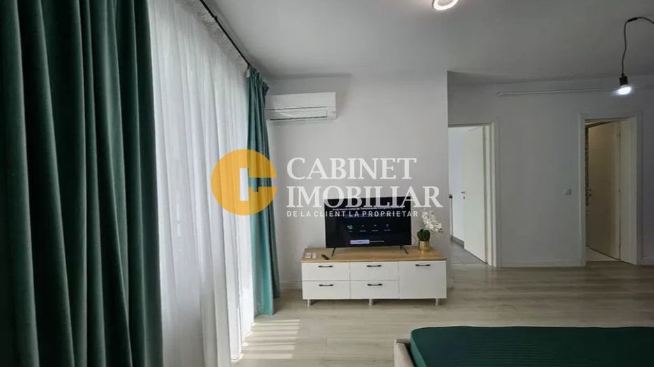 Apartament cu o Camera ETAJ INTERMEDIAR - zona Dacia - Poză 3