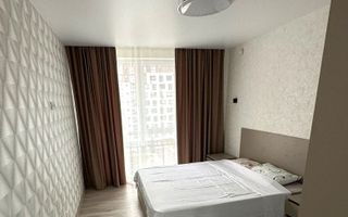 Chirie, apartament, 3 camere, strada Onisifor Ghibu, Buiucani - Poză 2