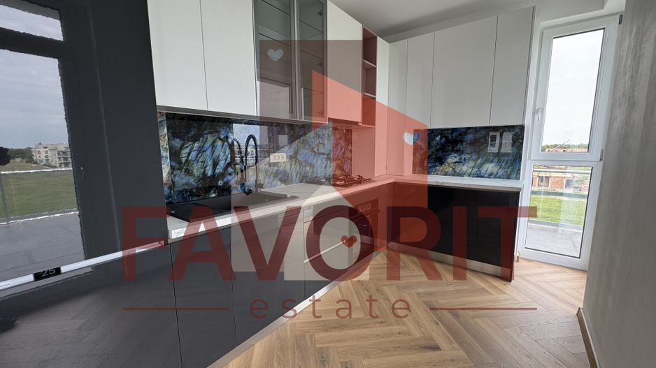 Penthouse cu terasa 70mp si 2 locuri de parcare in zona Torontalului - Poză 1