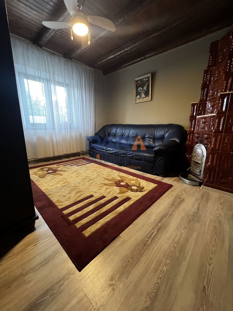 Casă Cordun, 2 dormitoare + living, 1000 mp teren - Poză 7