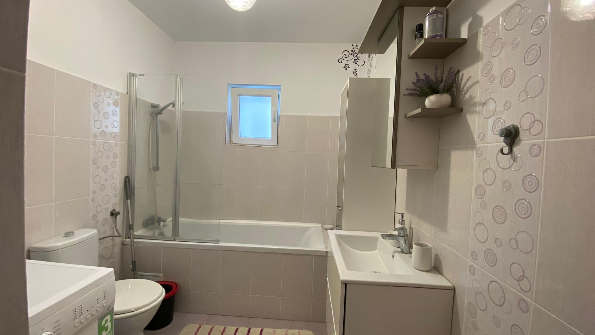 Inchiriez apartament 3 camere zona Arhitectilor. PET FRIENDLY. Sibiu. - Poză 7