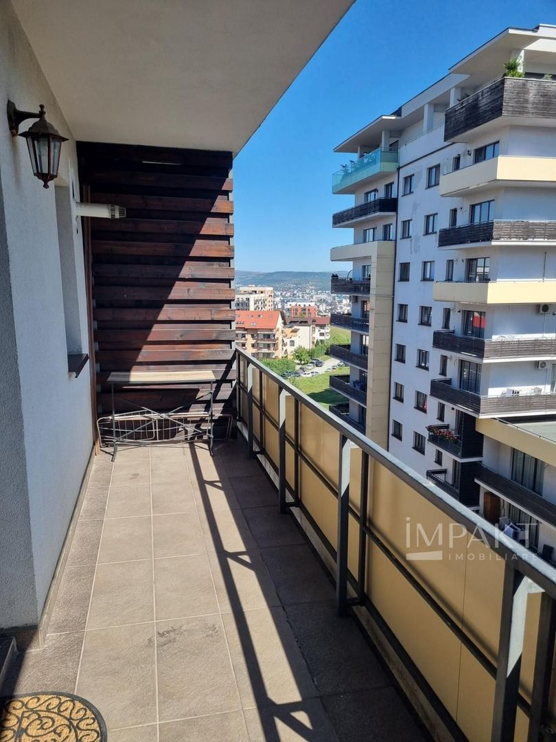 De închiriat: Apartament cu 1 cameră și balcon | Bonjour Residence - Poză 6