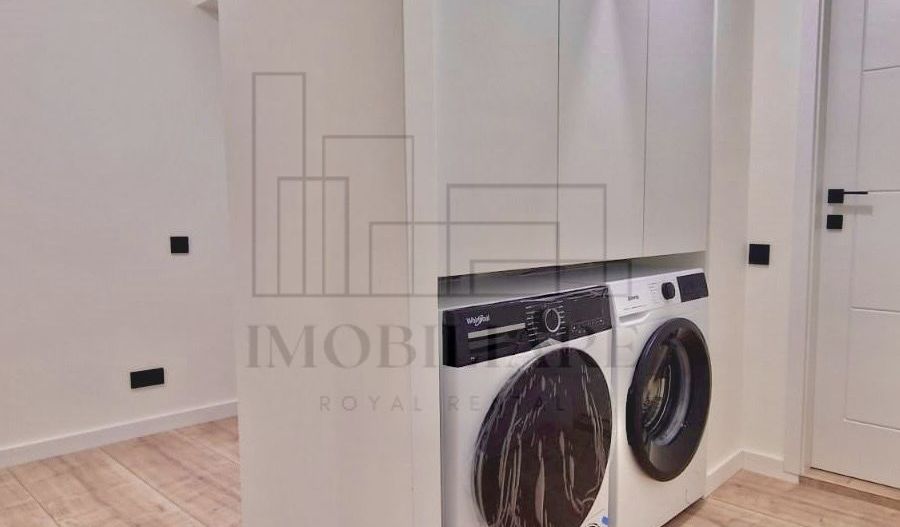 Apartament 3 Camere | Ultrafinisat | 63 mp | Gheorgheni | Lux|  Iulius Mall - Poză 15