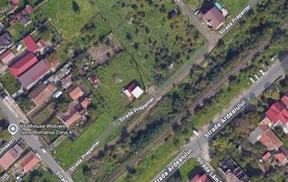 Teren de vânzare – Freidorf | 615 mp | Front stradal 16 ml