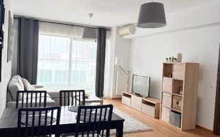 Apartament 2 camere | mobilat si utilat | UpGround etaj 3 - Poză 2