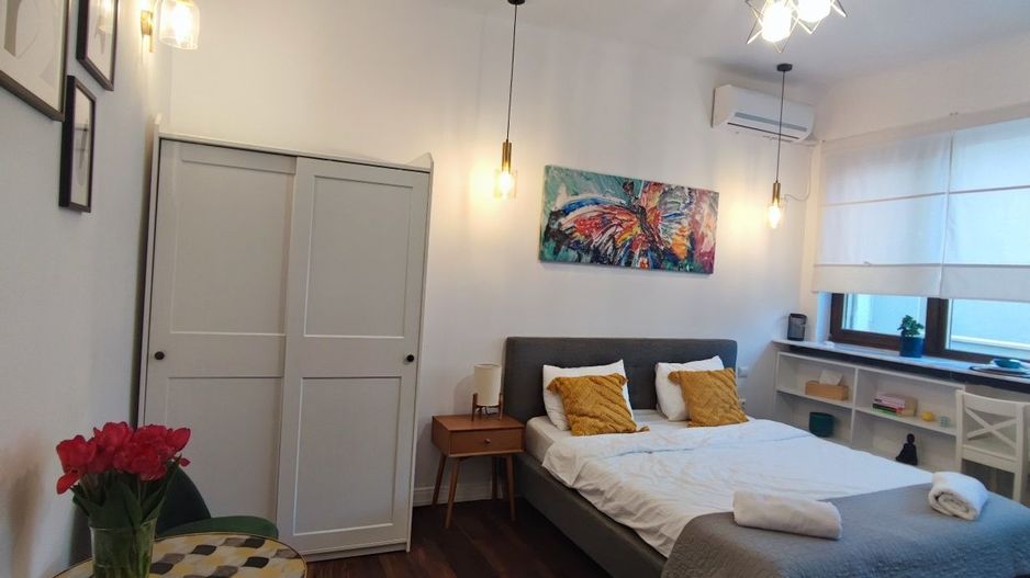 Apartament 1 camera, pachet 3 garsoniere, mobilat, renovat -  Ultracentral - Poză 1