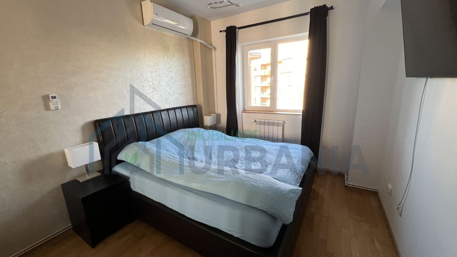 Apartament 3 camere, 2 băi, etaj 6, mobilat – Green Park, Tătărași - Poză 6