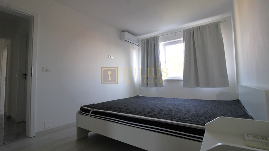 Apartament spatios, amenajat modern, dressing-Cetatii - Poză 12