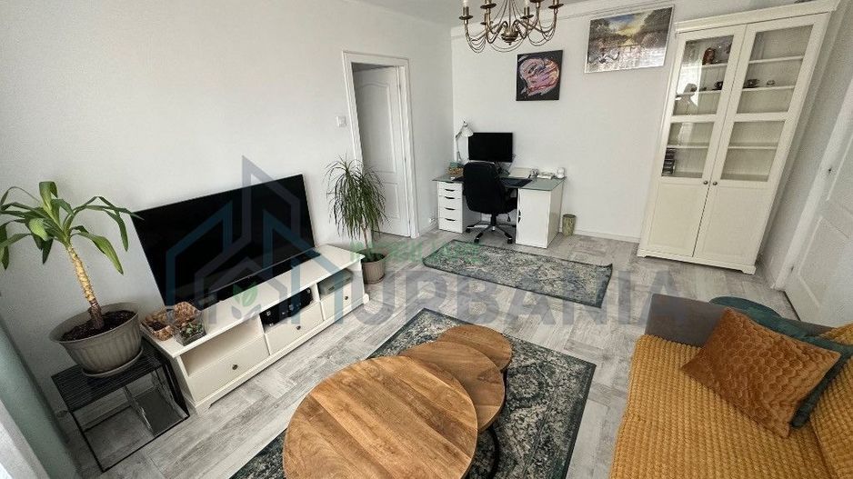 Apartament 2 camere, 55 mp, renovat complet, Tătărași - Dispecer, Iași - Poză 1