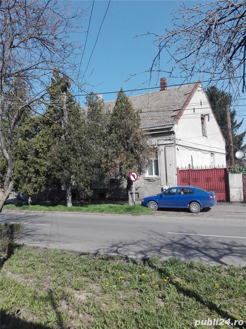 Casa mare cu teren 2100 mp central in Satu Mare, ideal si pentru afaceri. - Poză 3