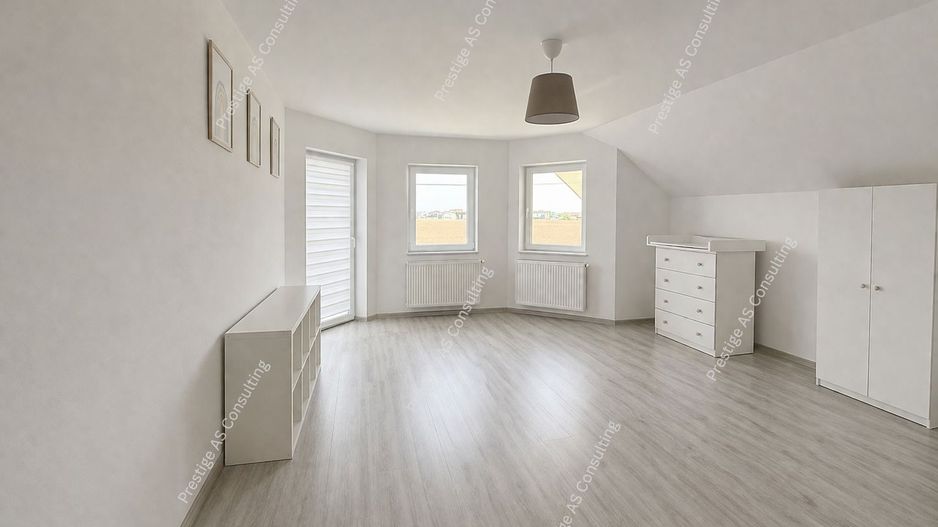 Casa individuala premium | 5 camere | 648 mp teren | Dumbravita-Padure - Poză 12