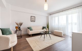 Apartament 3 camere complet renovat | 73 mp | zona Centrala! - Poză 2
