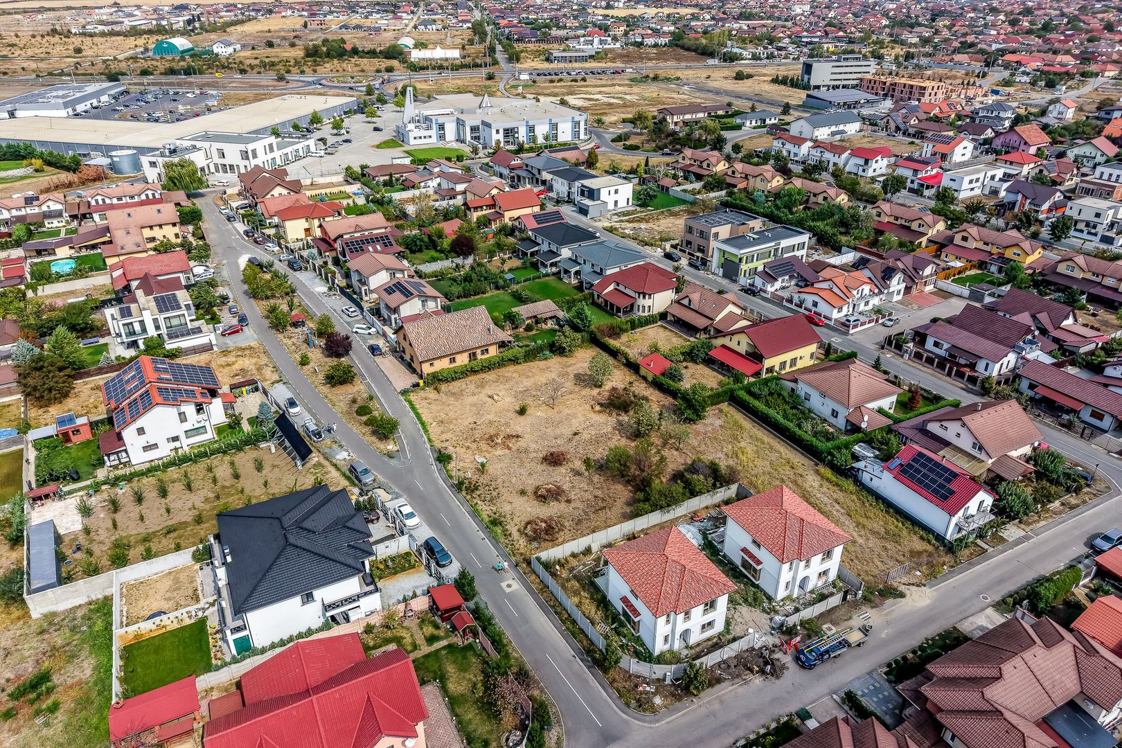 Două parcele de teren disponibile | Via Carmina | Str. Cassia - Poză 5