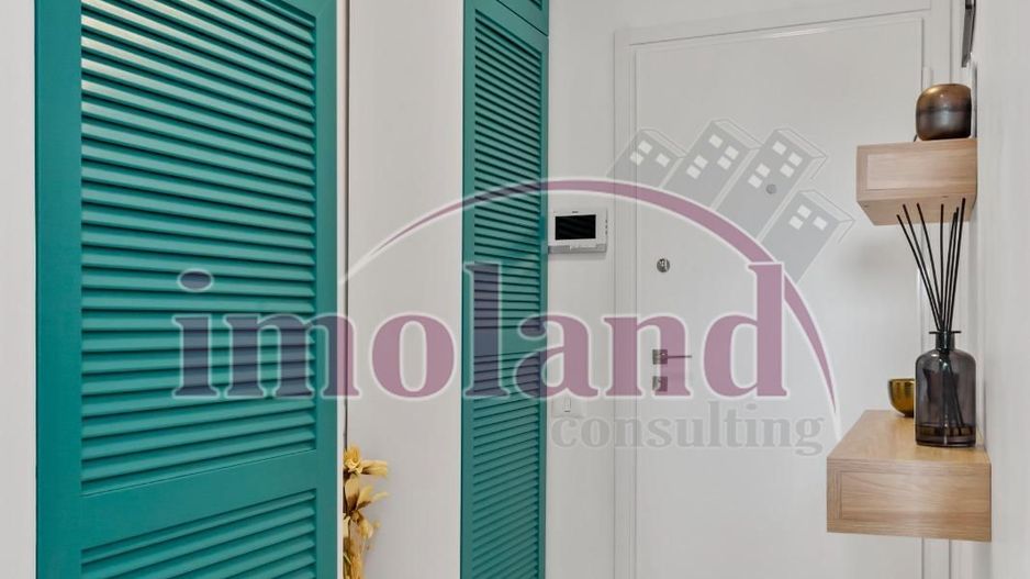 Vanzare - apartament 3 camere - mobilat&utilat + loc de parcare - Aviatiei - Poză 17