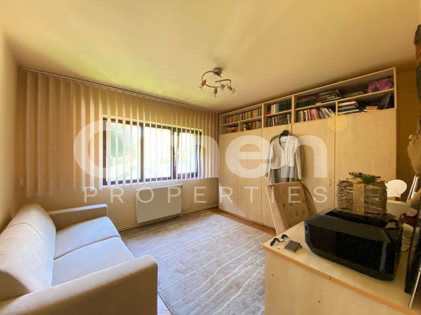 Apartament spatios cu 3 camere, situat in zona Ultracentrala - Poză 5