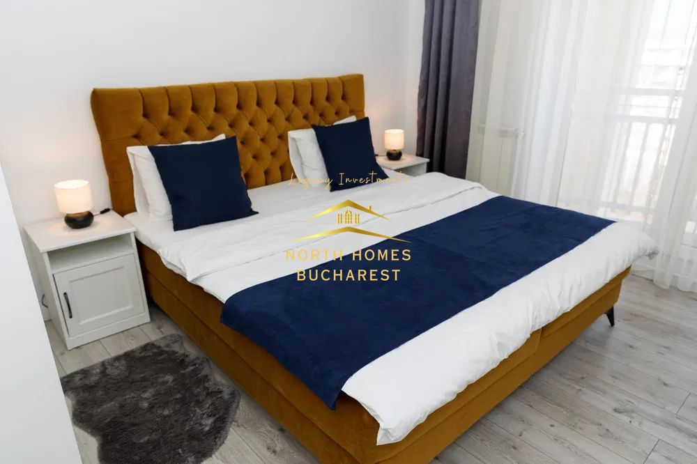 Penthouse de închiriat pe Bdul. Unirii, priveliște panoramică - Poză 6