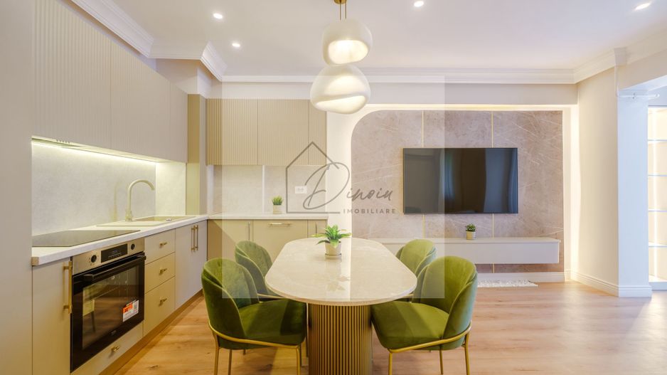 COM0% I 2 camere Pipera Rond OMV I Ivory Residence I Mobilat lux I B2B - Poză 52