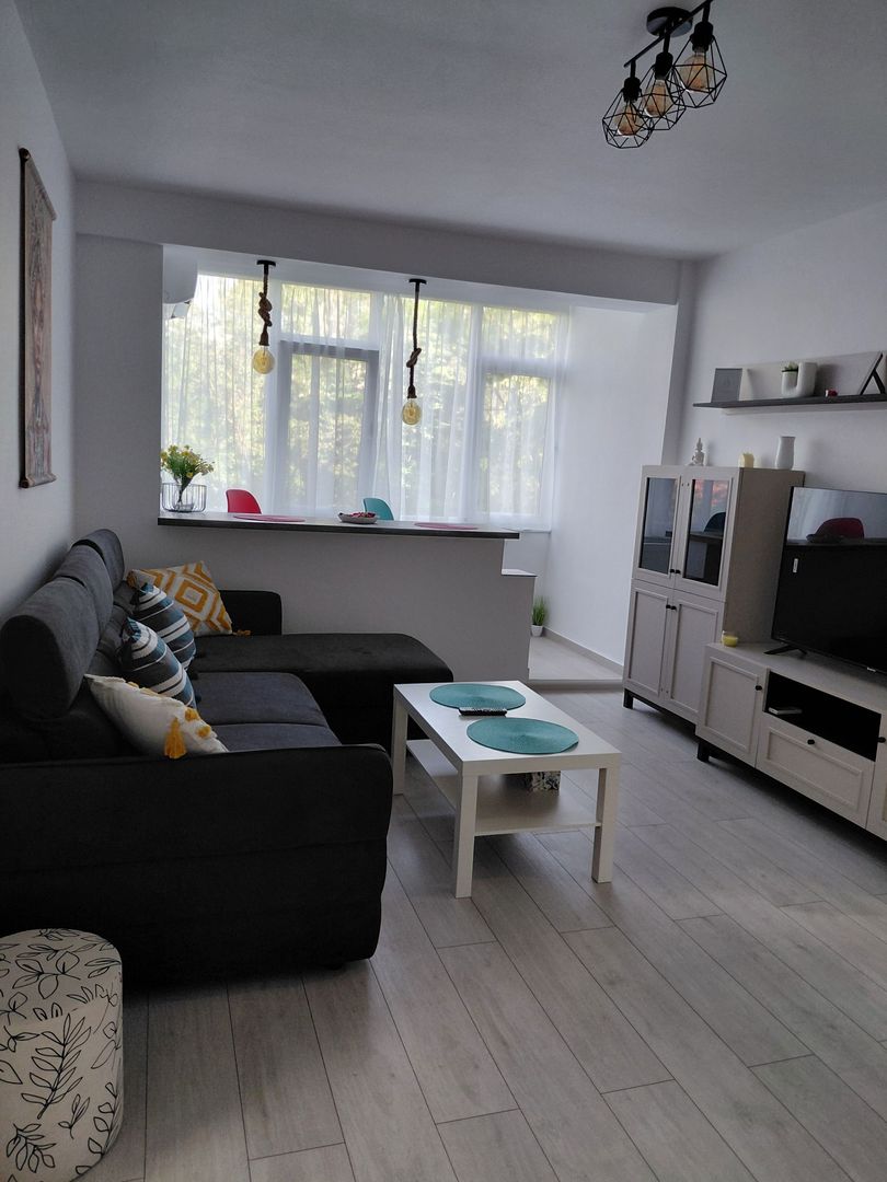 Apartament 2 camere, Micro 16, etaj 1/4, 51 mp – mobilat și utilat complet - Poză 15