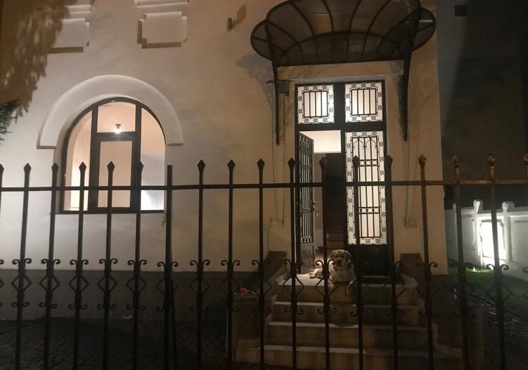 Vilă individuală de închiriat 250 mp, Kiseleff, 10 camere, 4 băi, curte proprie, - Poză 13