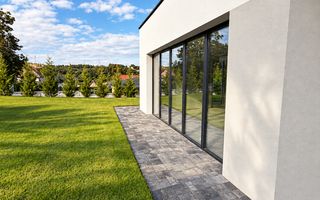 Casa individuala 6 camere, 5 bai, terasa la etaj, curte, P+ET+POD - Poză 6