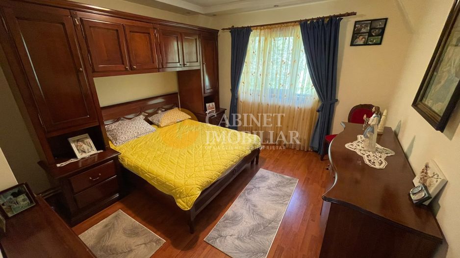 Vila Miroslava 5 camere - 1000 mp teren - mobilata - Poză 15