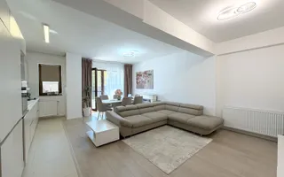 Apartament cu 3 camere si gradina proprie de 75mp Sisesti - Poză 13