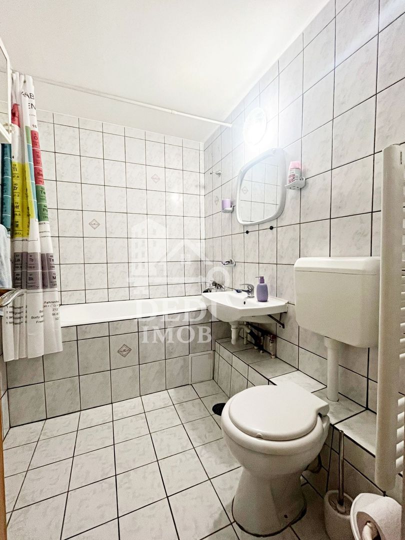 Apartament cu 2 camere de inchiriat zona Decebal, Oradea - Poză 9