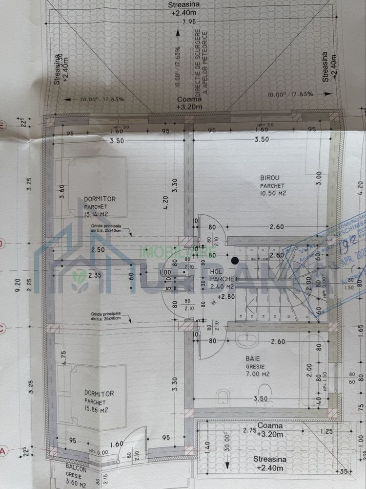 Casă individuală de vânzare – Horpaz, Str. Bisericii | Proiect în execuție, personalizabil - Poză 6