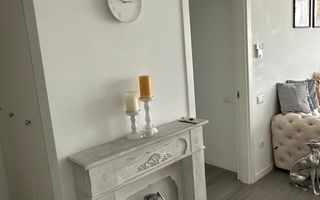 3 camere + parcare MRS Residence Baneasa IM502 - Poză 12