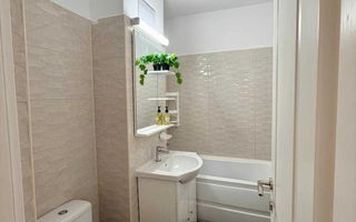 Apartament 1 cameră, 45 mp, recent renovat, mobilat, zona Nicolina, lângă Lidl, Iași - Poză 3