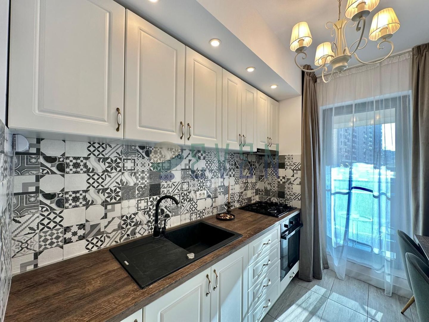 Garsonieră Exigent Plaza Faza 3 – mobilată complet - Poză 5