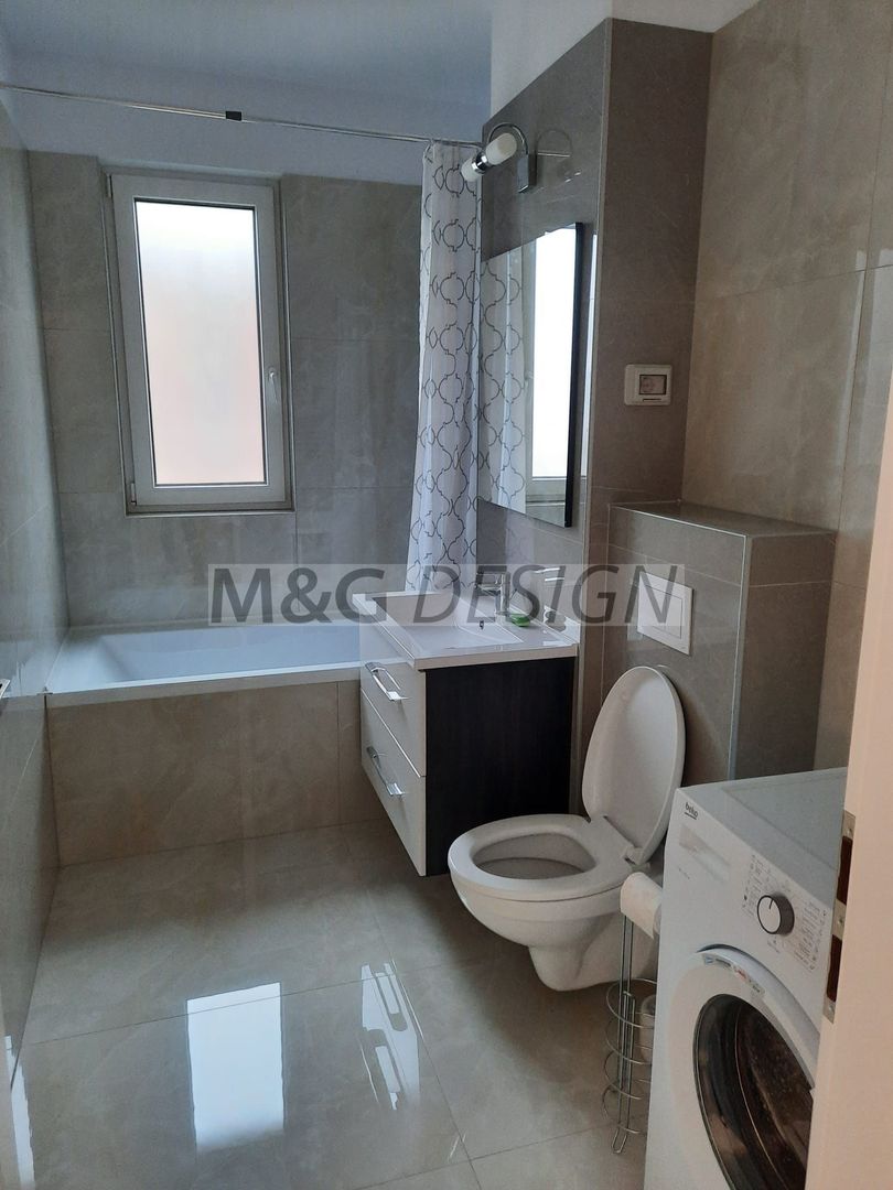 Ap tip studio de inchiriat, bloc nou, Aradului Iris - Poză 6