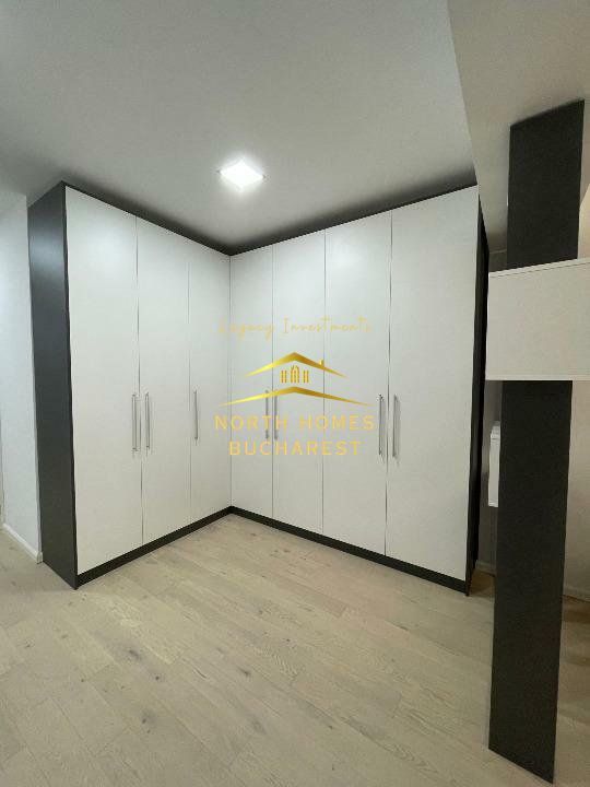 Apartament de inchiriat -3 camere -2 bai -Herastrau-PARCARE - Poză 12