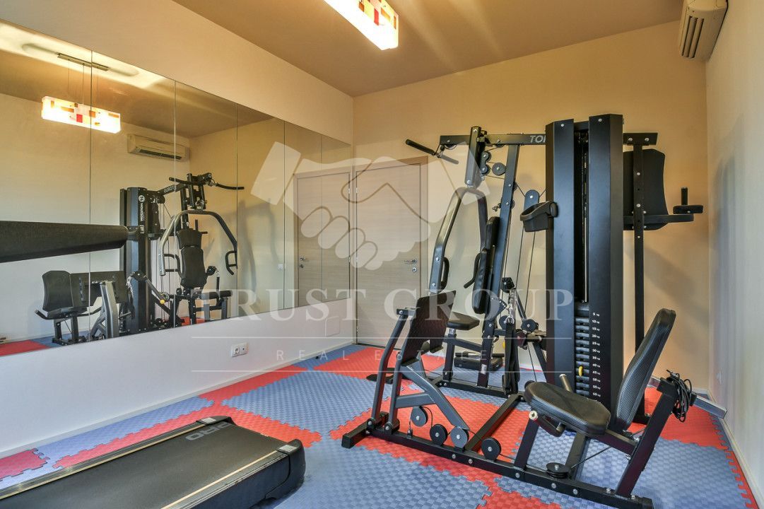Penthouse 4 camere Aviatiei + terasa 110 mp | 2 locuri de parcare - Poză 13
