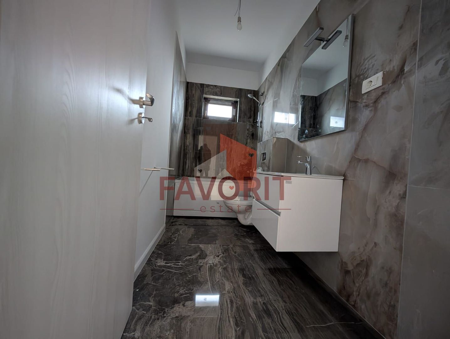 Duplex | Parter | Toate utilitatile | Finisaje premium | Curte generoasa - Poză 10