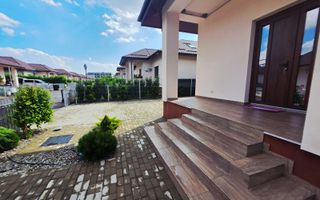 Vilă 5 camere de închiriat – Păulești, Cartier Magnolia - Poză 6