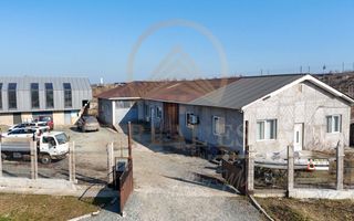 Proprietate Multifuncțională cu Hală și Locuință în Agigea! - Poză 3