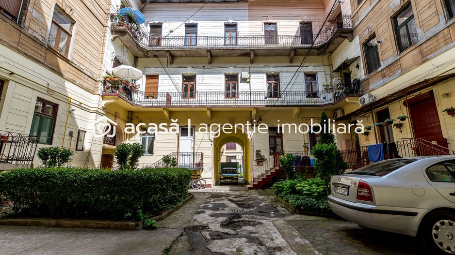 Apartament 98 mp pe bulevardul Decebal, fatada renovata Comision 0 - Poză 7